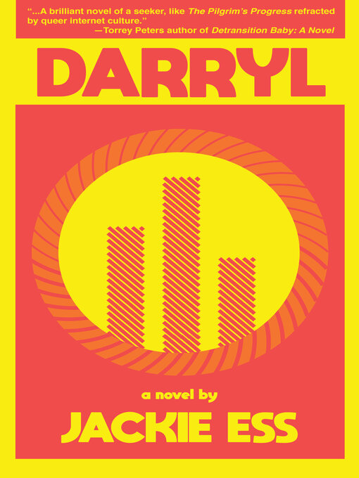 Title details for Darryl by Jackie Ess - Available